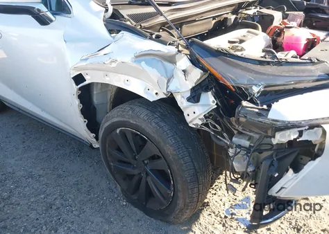 2019 Lexus Nx 300H from USA, damaged, VIN JTJBJRBZ8K2110093